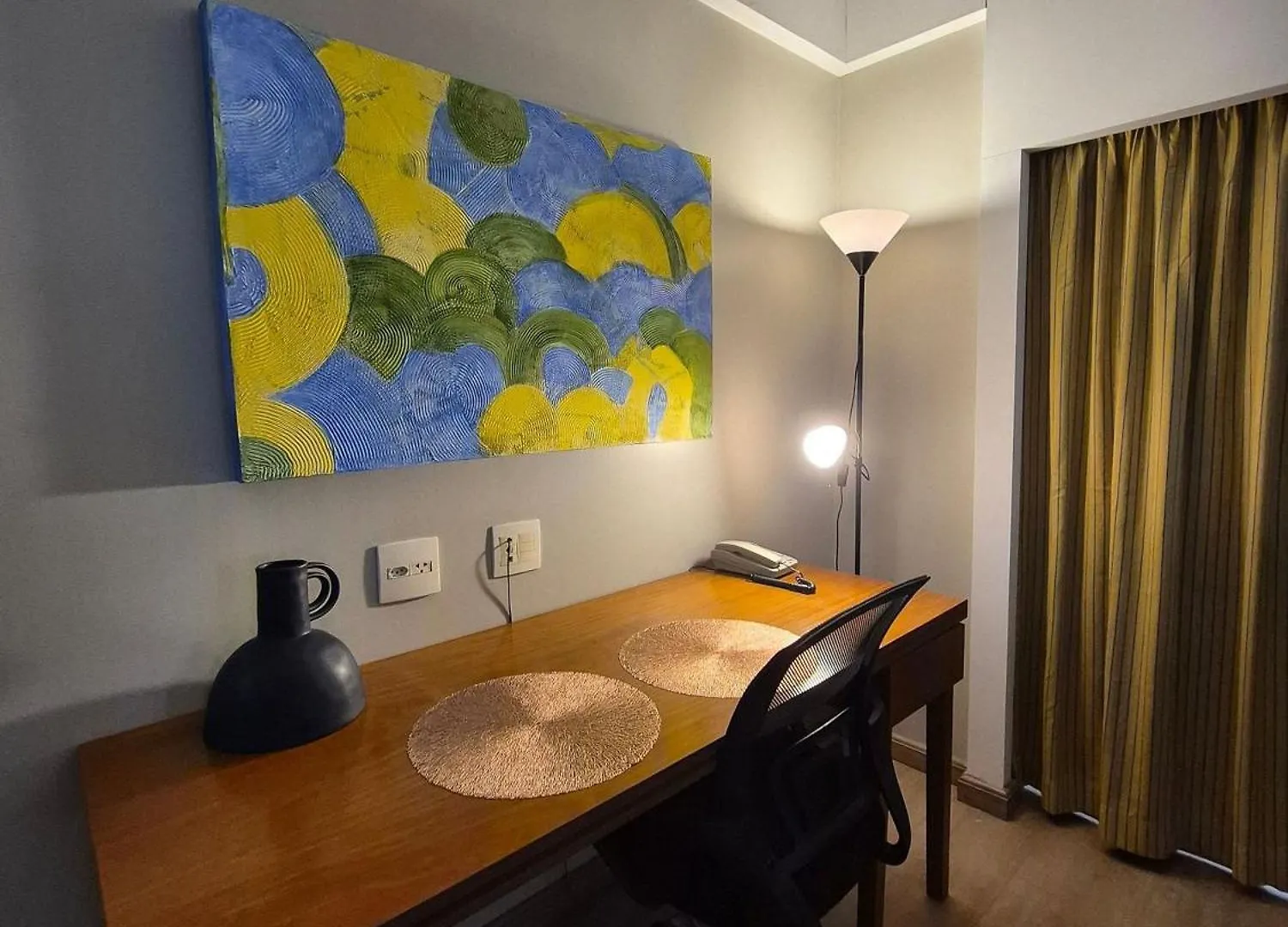 Flat King Vila Mariana Ibirapuera Sao Paulo
