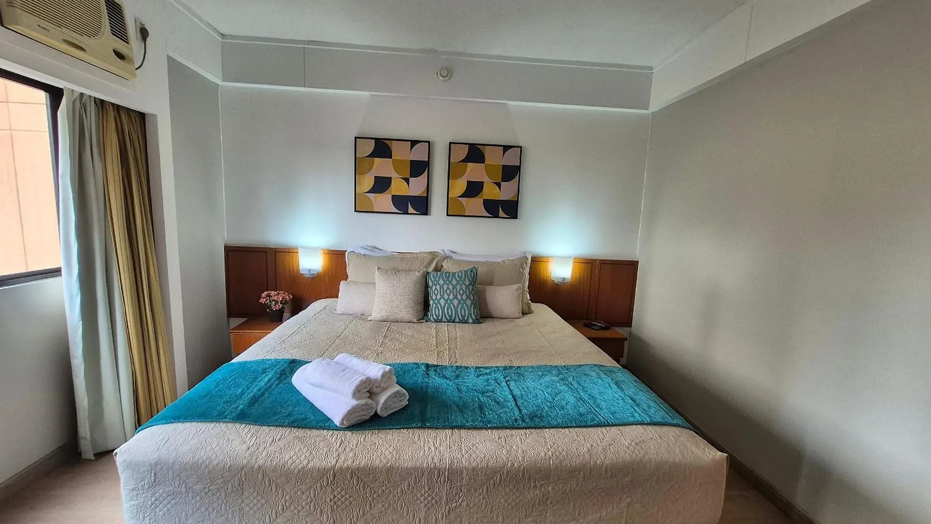 Hotel Flat King Vila Mariana Ibirapuera Sao Paulo Brazil