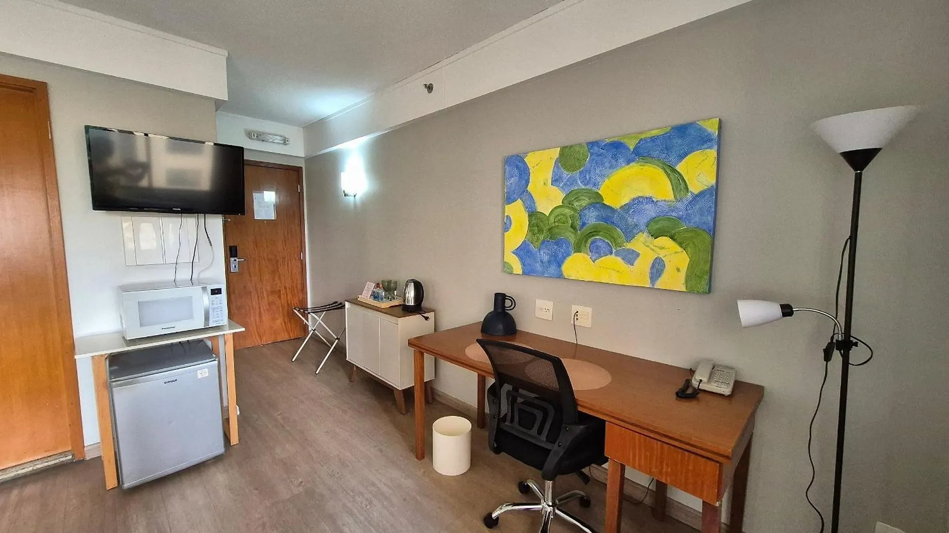 Hotel Flat King Vila Mariana Ibirapuera Sao Paulo