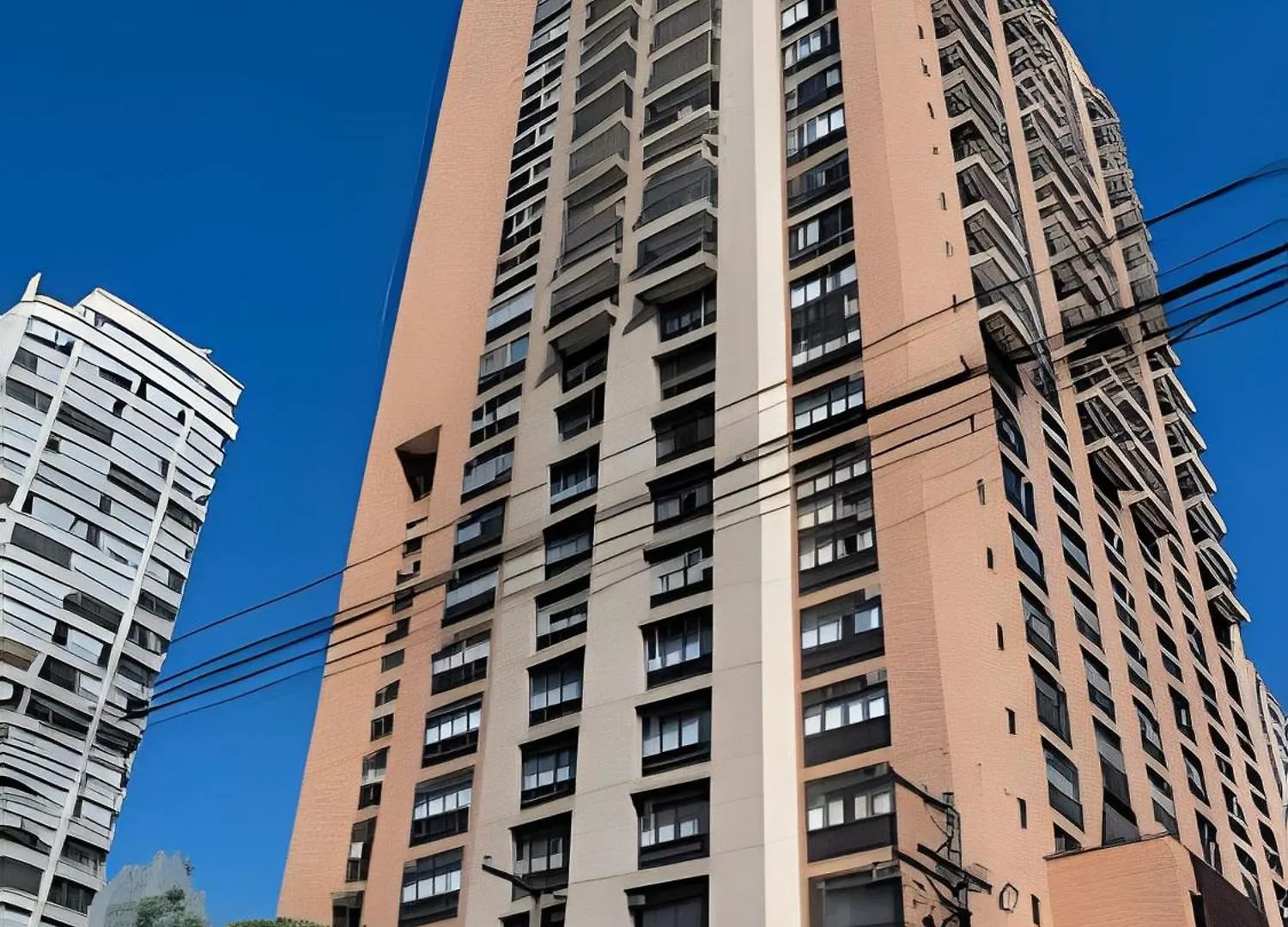 Flat King Vila Mariana Ibirapuera Sao Paulo Hotel