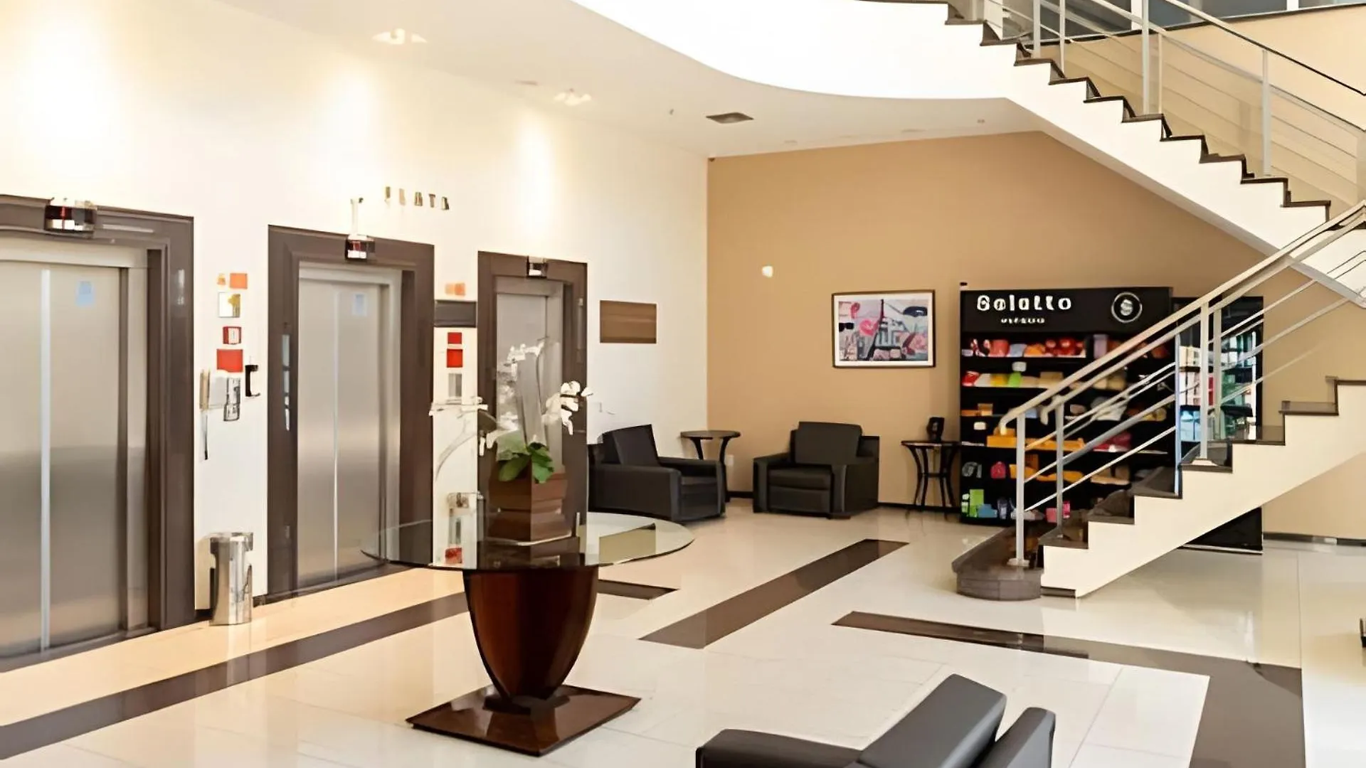 Hotel Flat King Vila Mariana Ibirapuera Sao Paulo