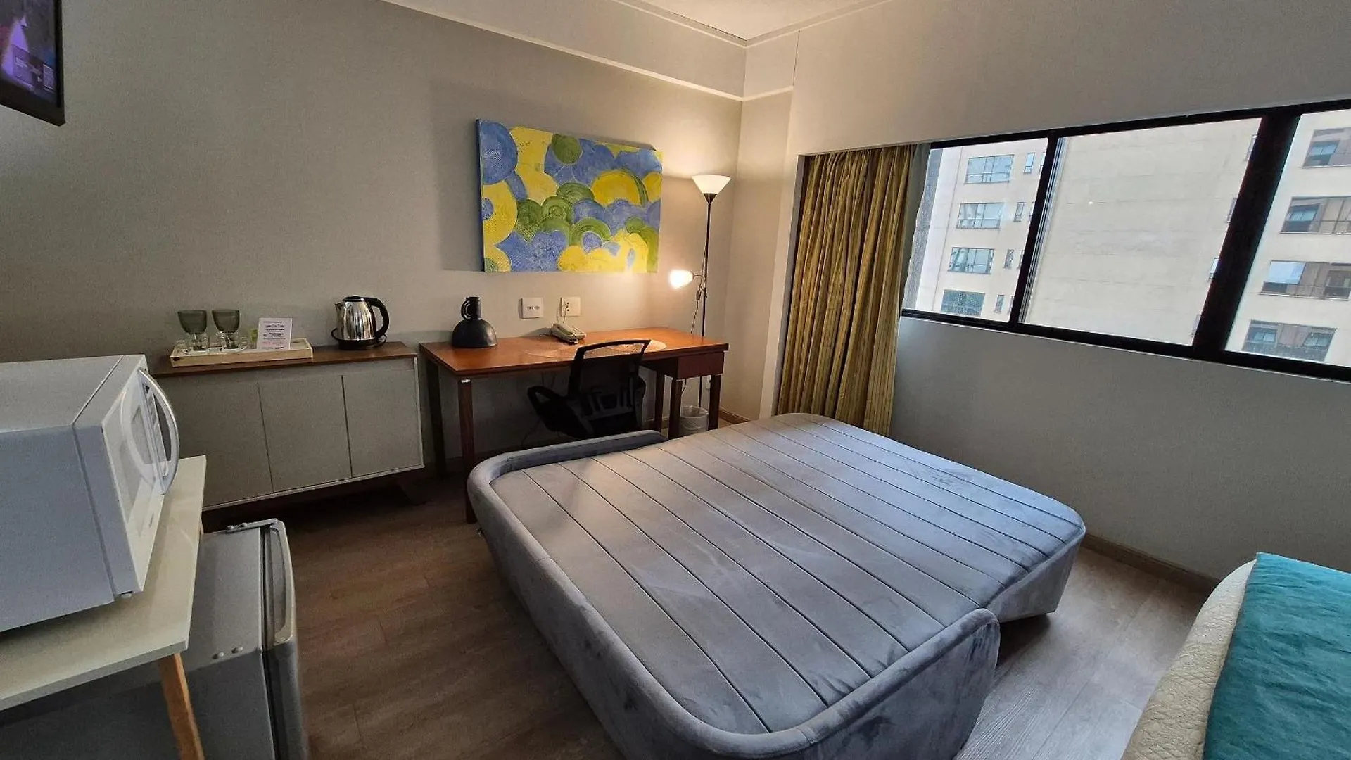 Hotel Flat King Vila Mariana Ibirapuera Sao Paulo