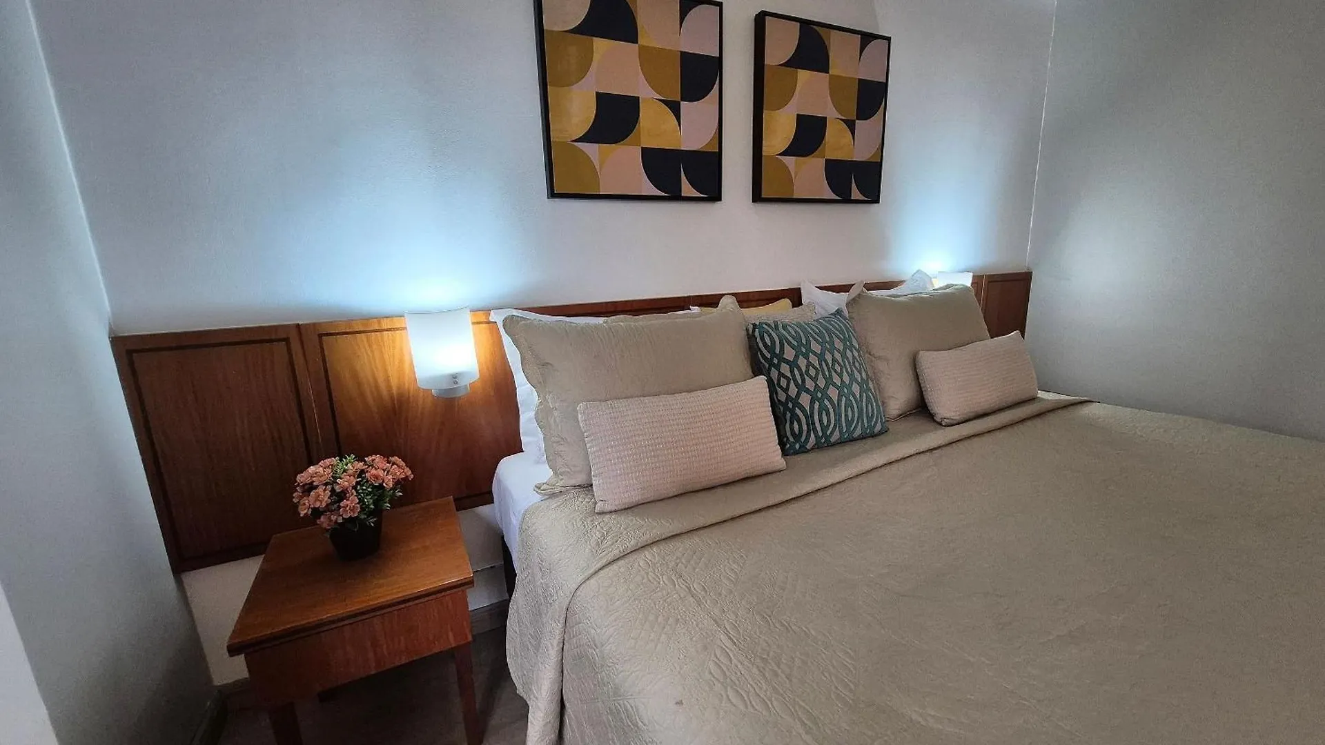Flat King Vila Mariana Ibirapuera Sao Paulo