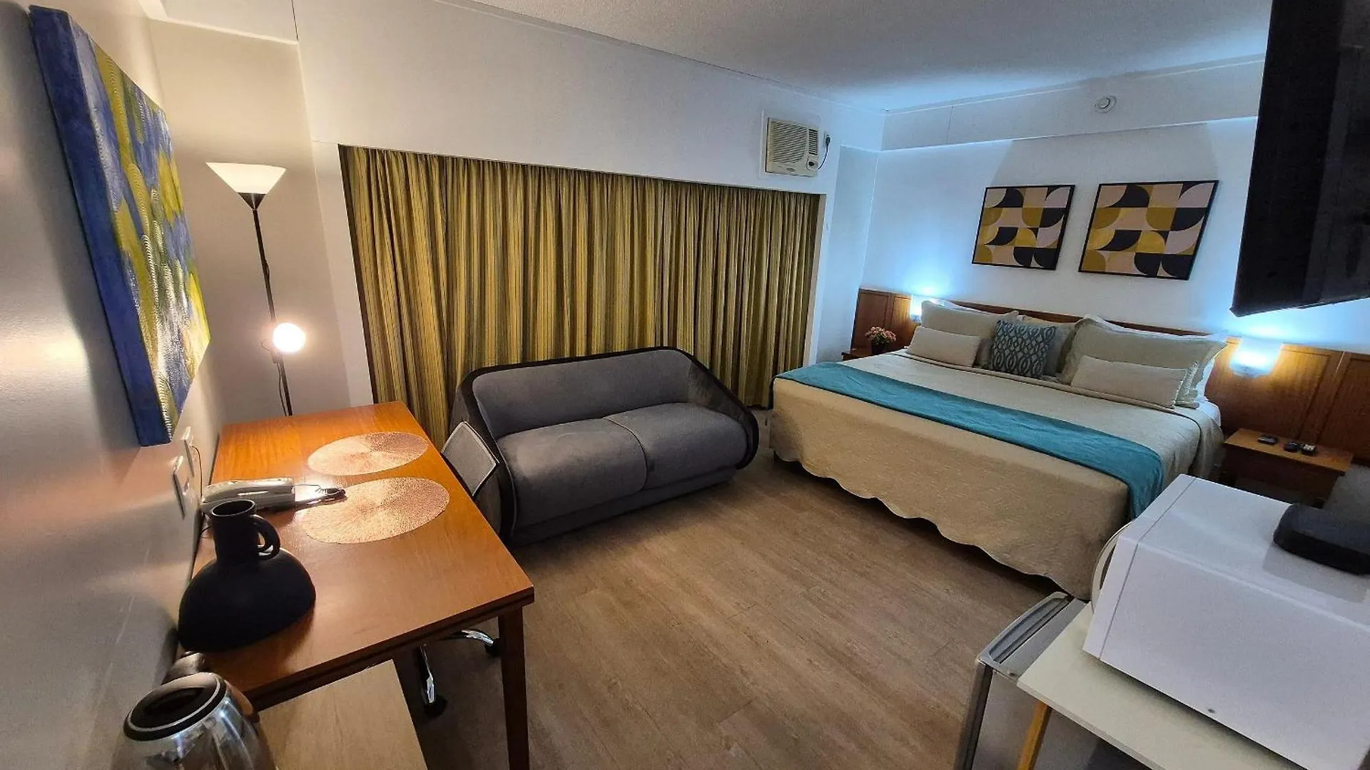 Flat King Vila Mariana Ibirapuera Sao Paulo Brazil