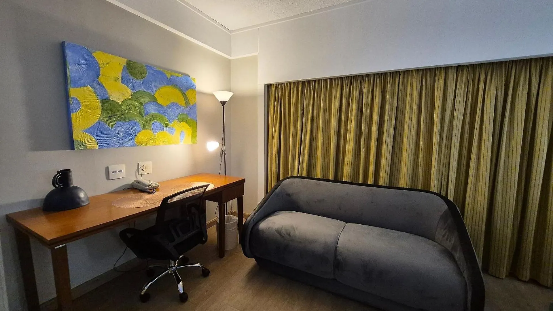 Flat King Vila Mariana Ibirapuera São Paulo 0*,