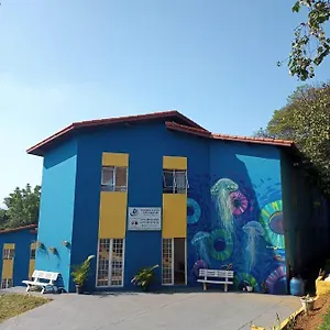 Pousada Clube Universo Esportivo São Paulo