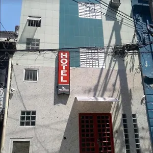 Hotel Paulistano Parque Anhembi, São Paulo